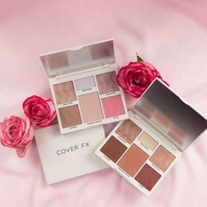 Cover FX Perfector face palette